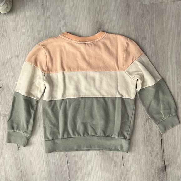 Art Class color block pullover size 6/7 FUC - Picture 3 of 3